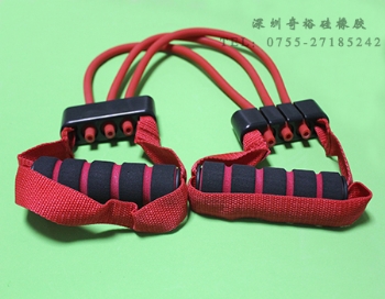 健身拉力器
