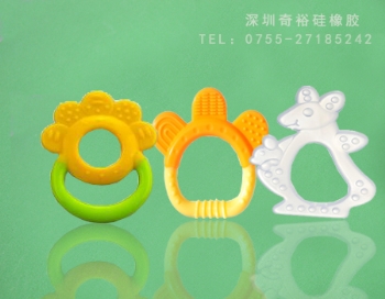 硅膠牙膠