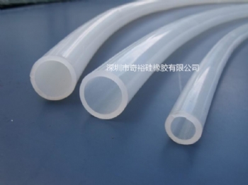 工業硅膠管