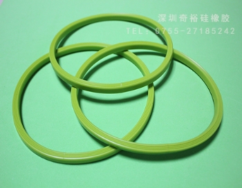 耐高溫硅膠密封圈 耐高溫硅膠密封圈