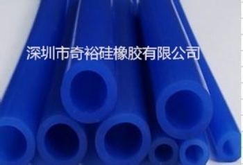 藍色硅膠管 藍色硅膠管
