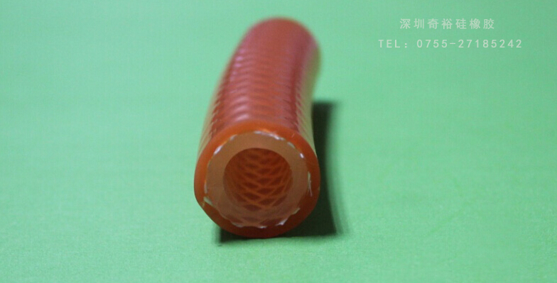 耐高溫硅膠管