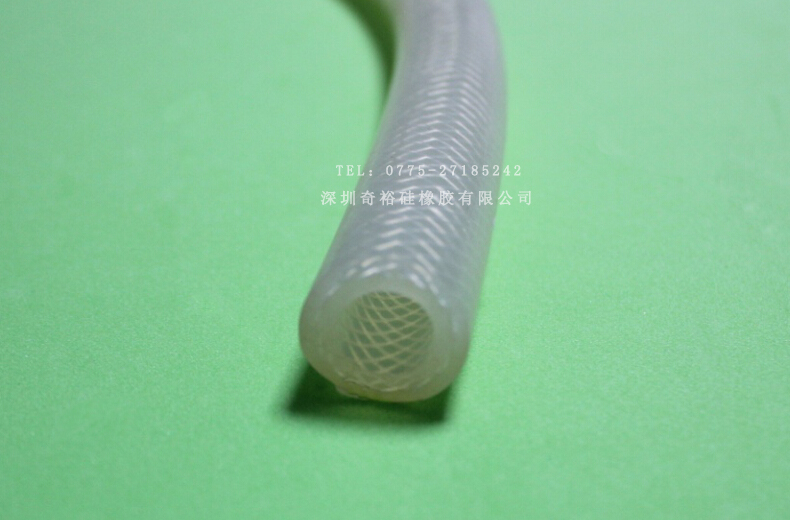 編織硅膠管