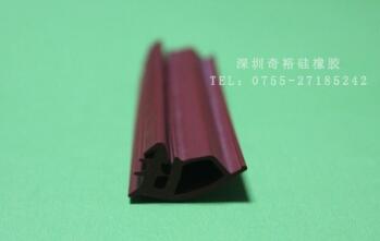 硅膠密封條