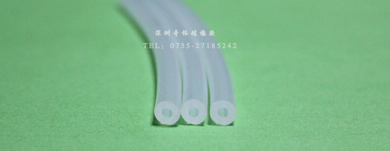 食品級(jí)硅膠管