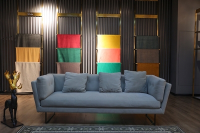 嘉名展廳