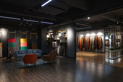 嘉名展廳